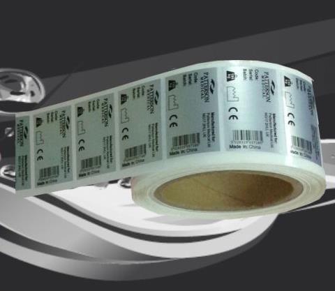 昆山不干胶标签